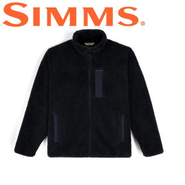 Куртка Simms Coldweather Fleece Black